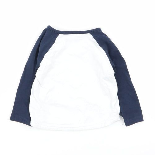 TU Boys Multicoloured   Basic T-Shirt Size 3-6 Months