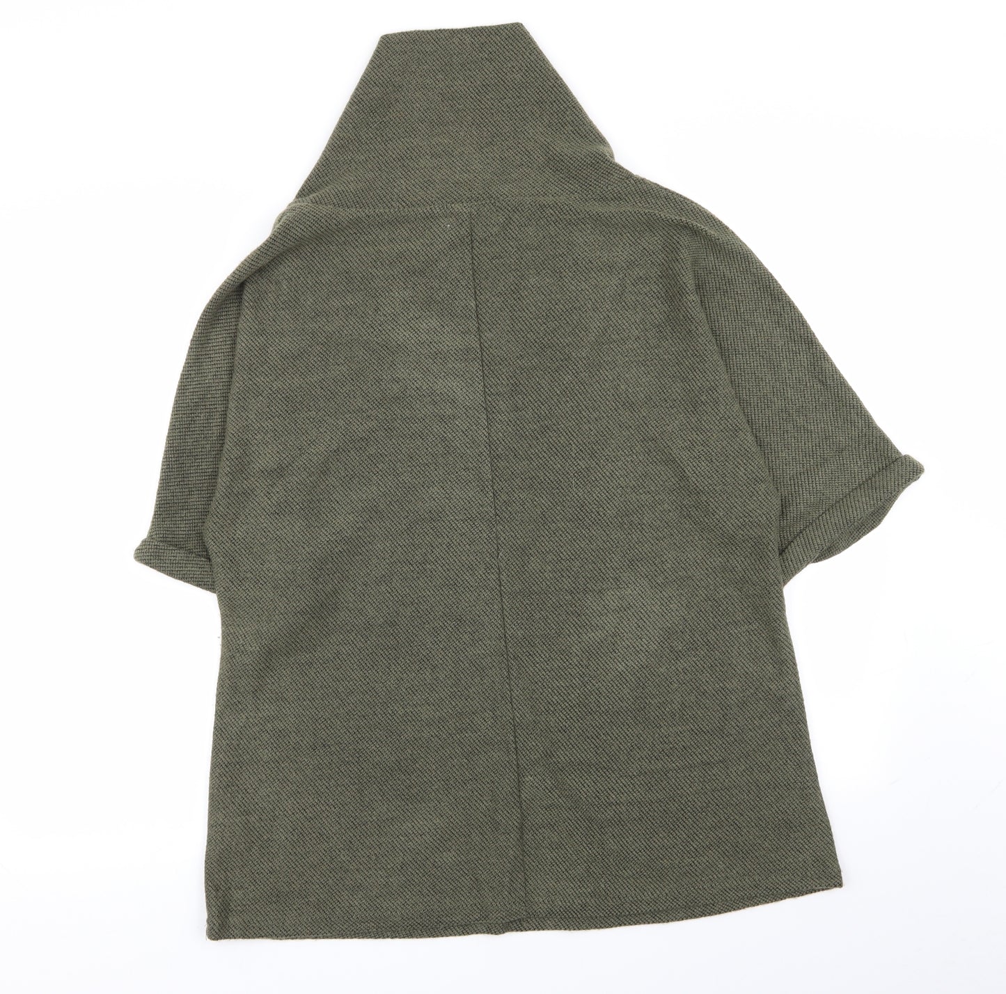 Apricot Womens Green   Pullover Jumper Size 14