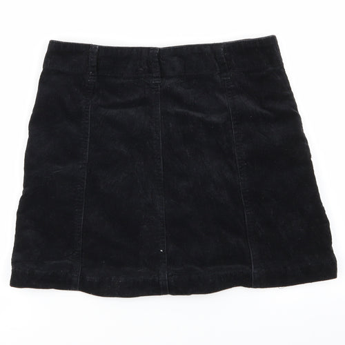 FOREVER 21 Womens Black   Mini Skirt Size S