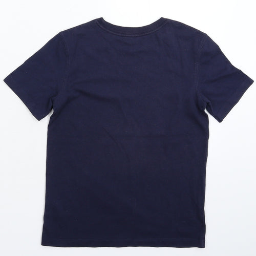 Gap Boys Blue   Basic T-Shirt Size S