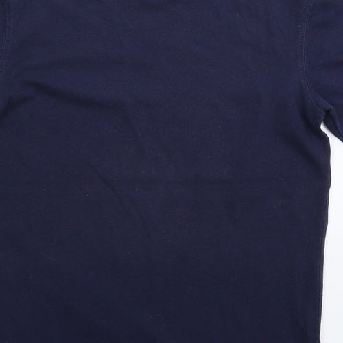 Gap Boys Blue   Basic T-Shirt Size S