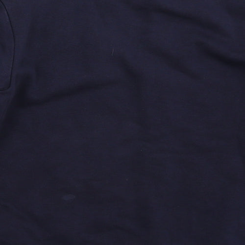 George Boys Blue   Pullover Sweatshirt Size 7-8 Years