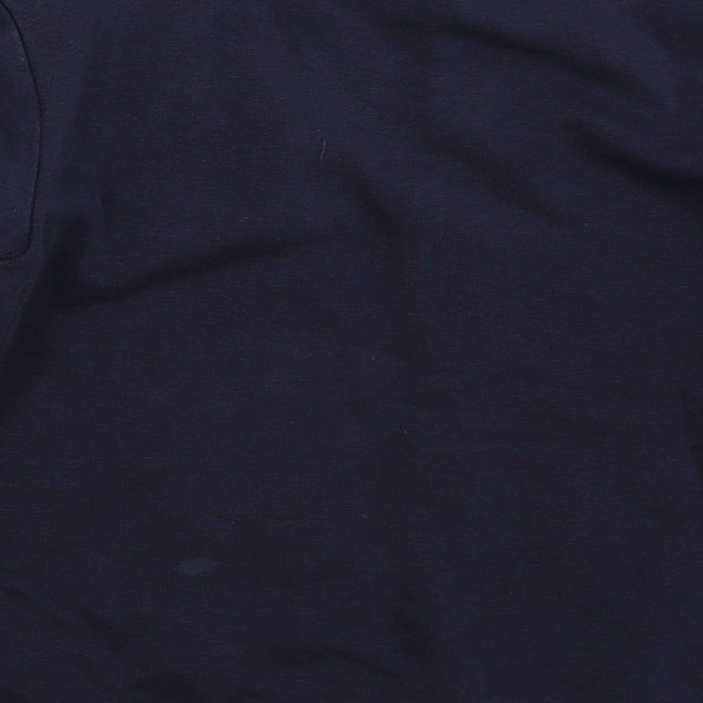 George Boys Blue   Pullover Sweatshirt Size 7-8 Years