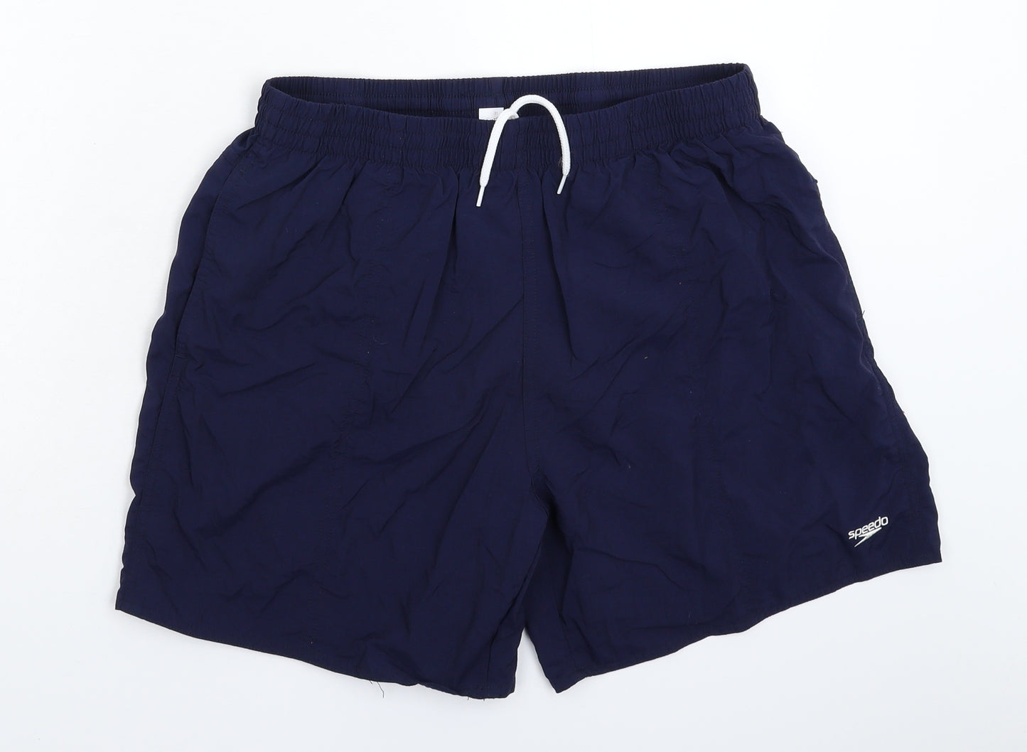 Speedo Mens Blue   Bermuda Shorts Size XL