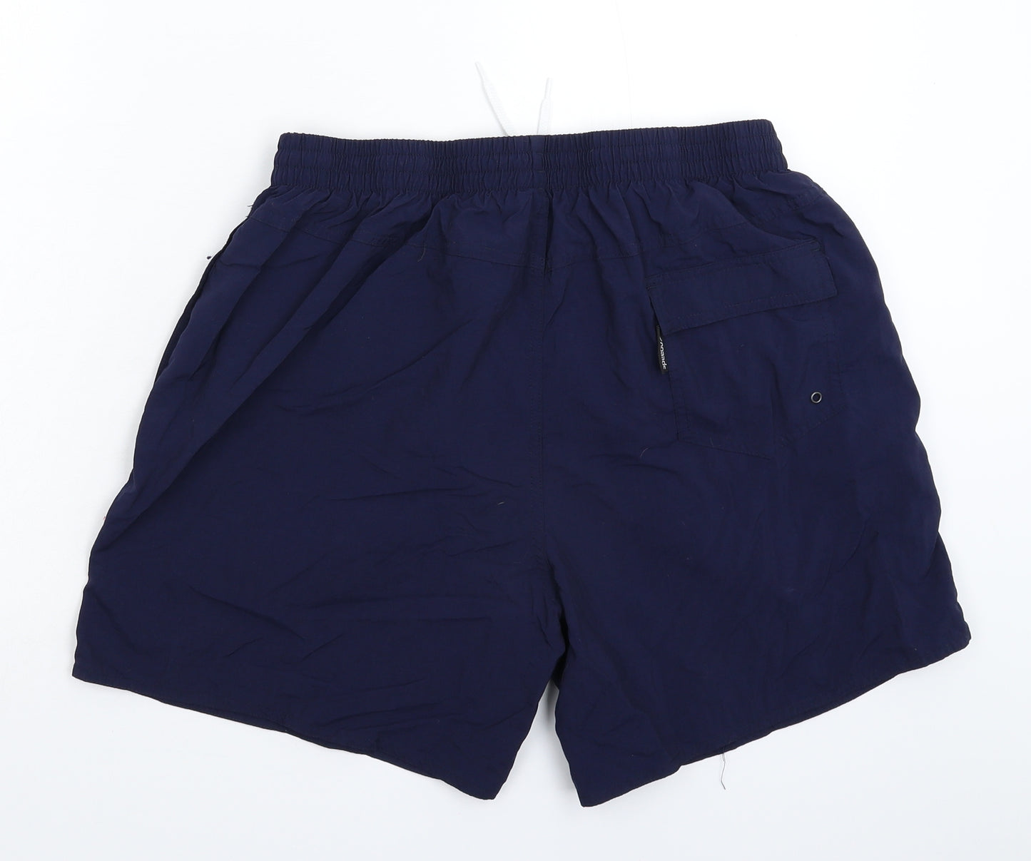 Speedo Mens Blue   Bermuda Shorts Size XL