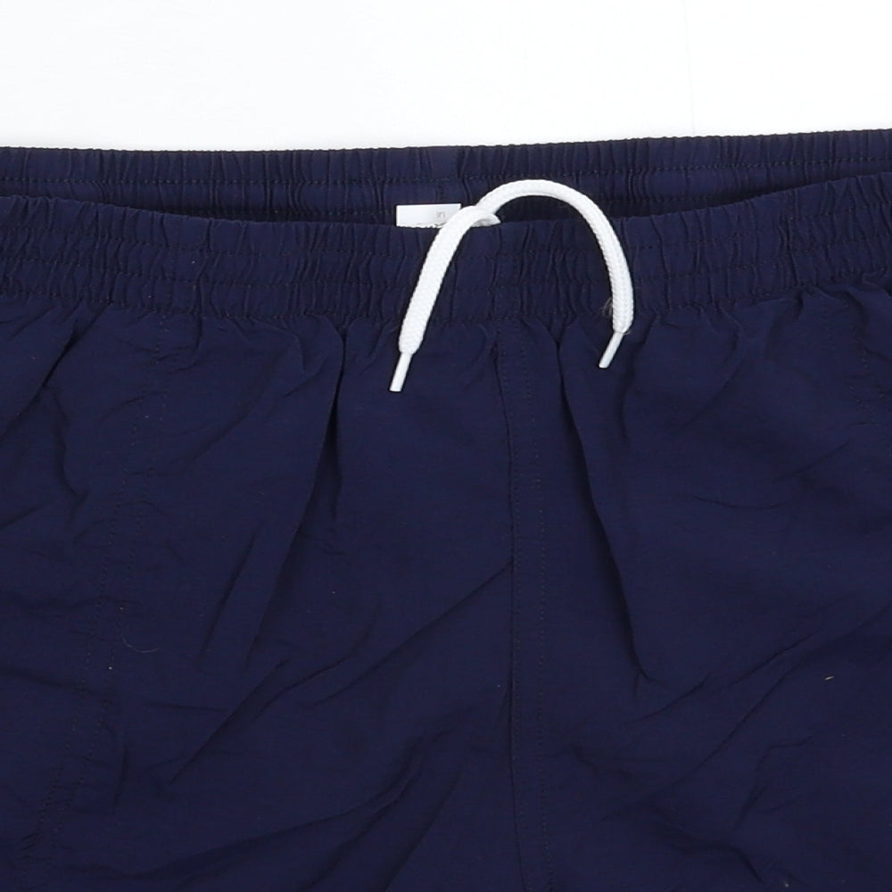 Speedo Mens Blue   Bermuda Shorts Size XL