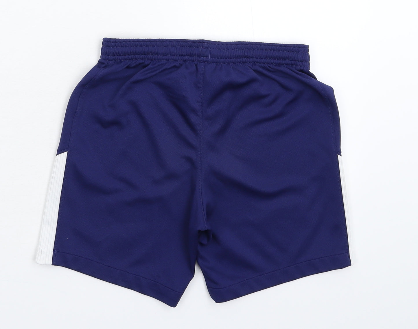 Nike Boys Blue   Bermuda Shorts Size 10 Years