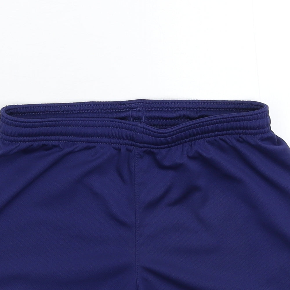 Nike Boys Blue   Bermuda Shorts Size 10 Years