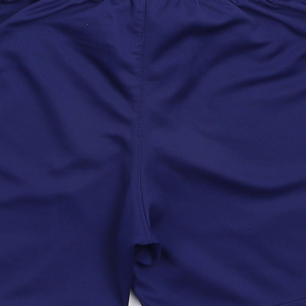 Nike Boys Blue   Bermuda Shorts Size 10 Years