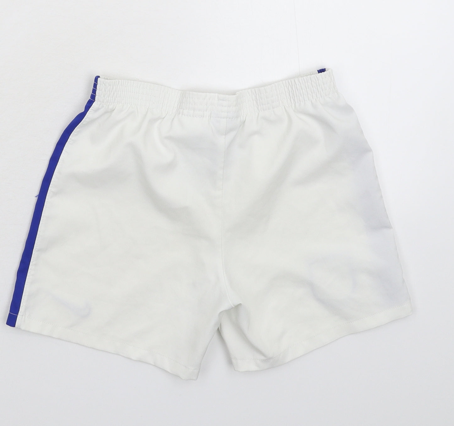 Nike Boys White   Bermuda Shorts Size 10-11 Years