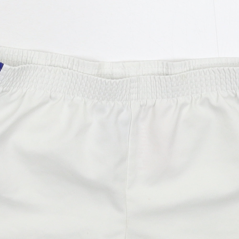 Nike Boys White   Bermuda Shorts Size 10-11 Years