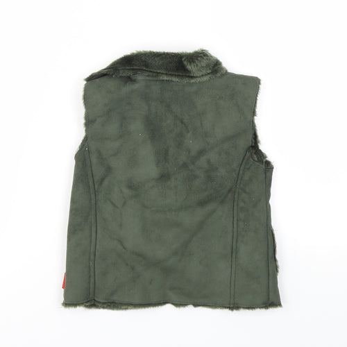 Dora the Explorer Girls Green   Basic Jacket Jacket Size 2-3 Years