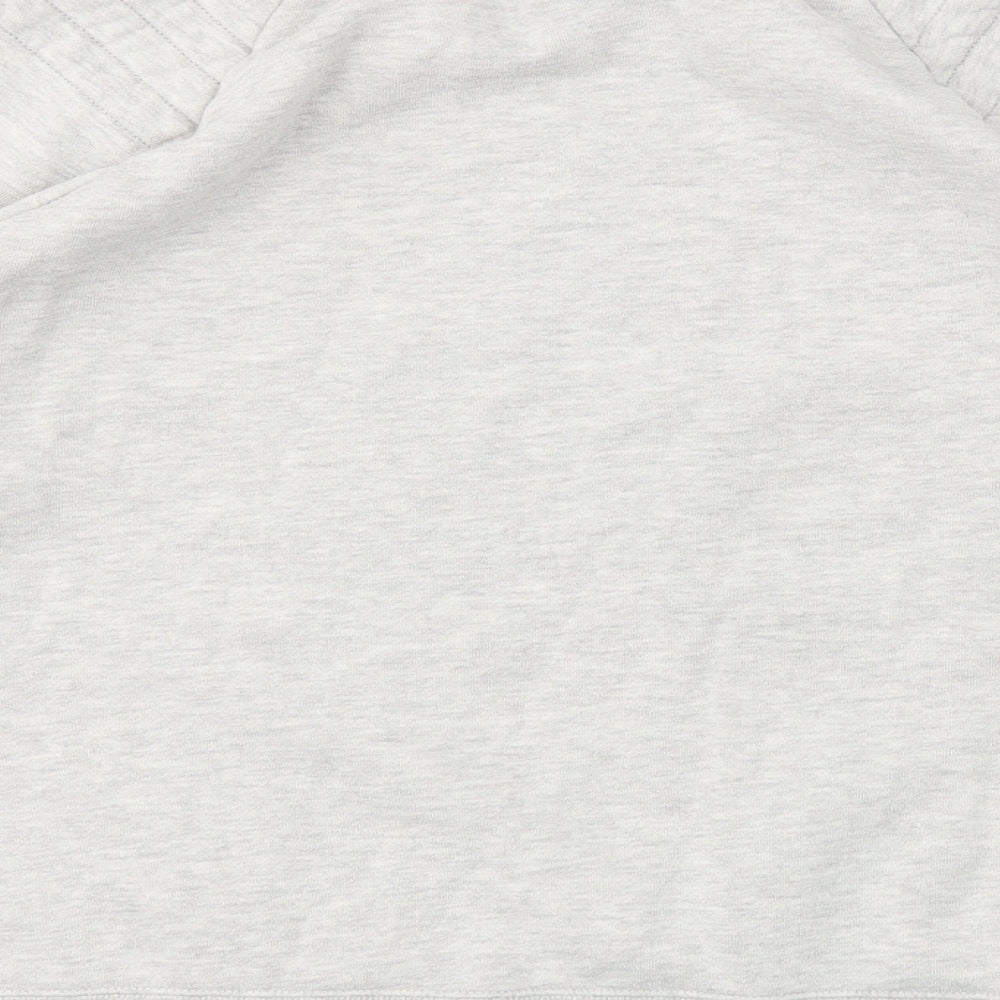 Hush Womens Grey   Pullover Jumper Size XL