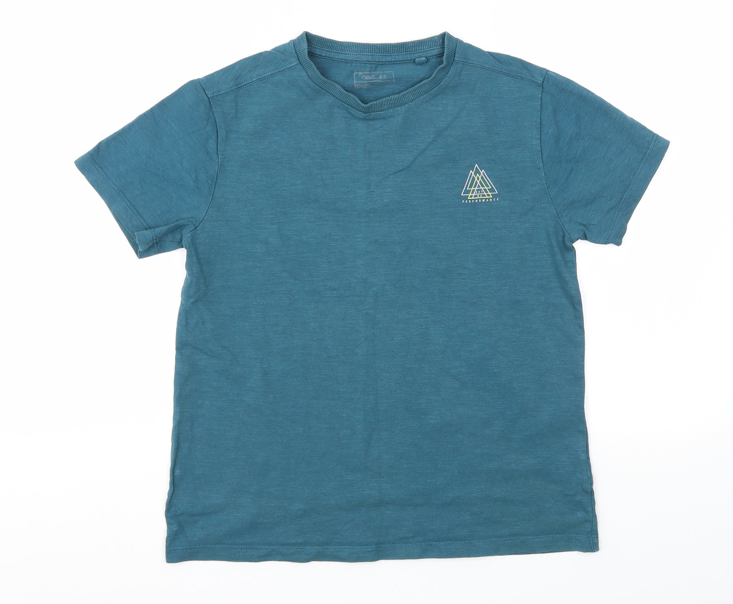 NEXT Boys Blue   Basic T-Shirt Size 9 Years