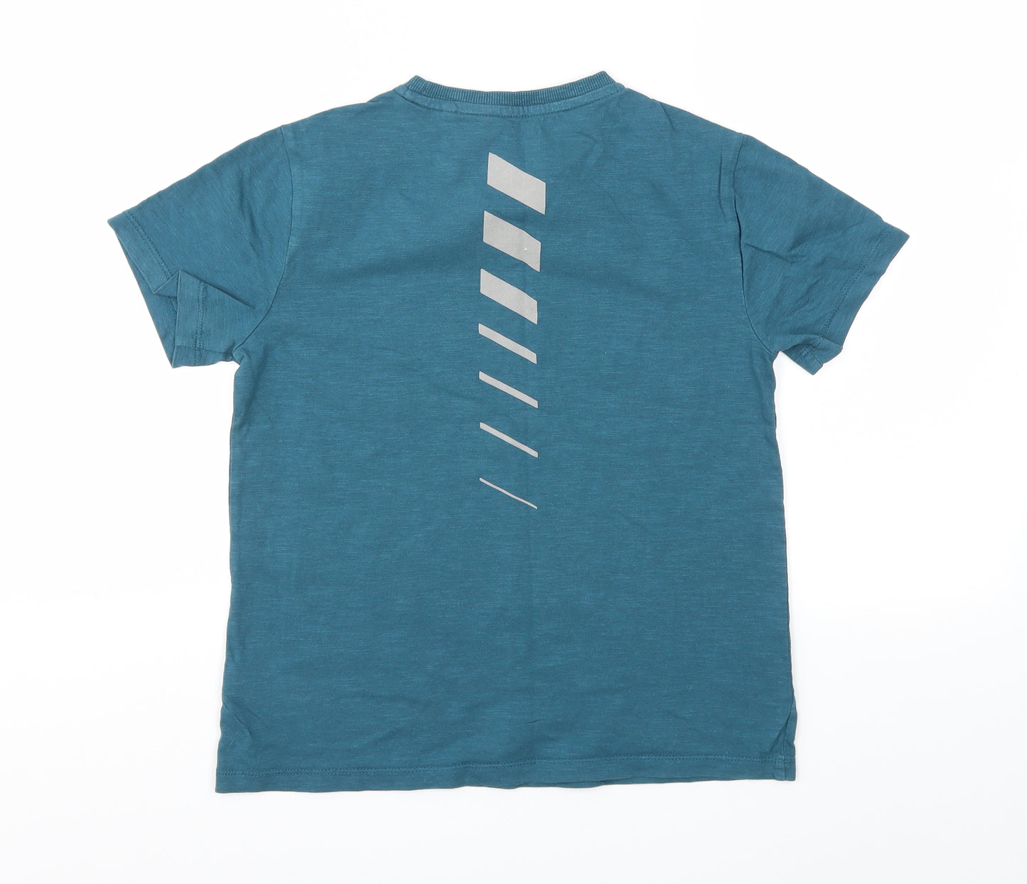 NEXT Boys Blue   Basic T-Shirt Size 9 Years