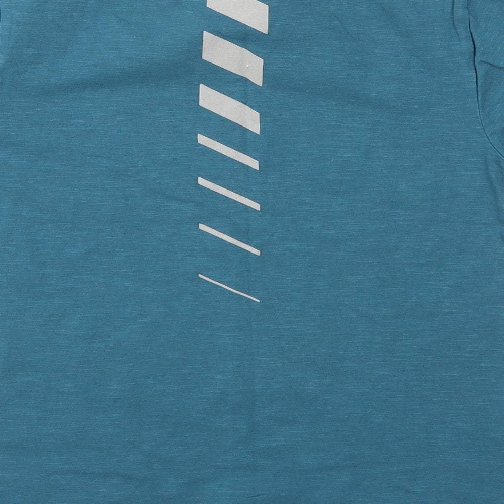 NEXT Boys Blue   Basic T-Shirt Size 9 Years