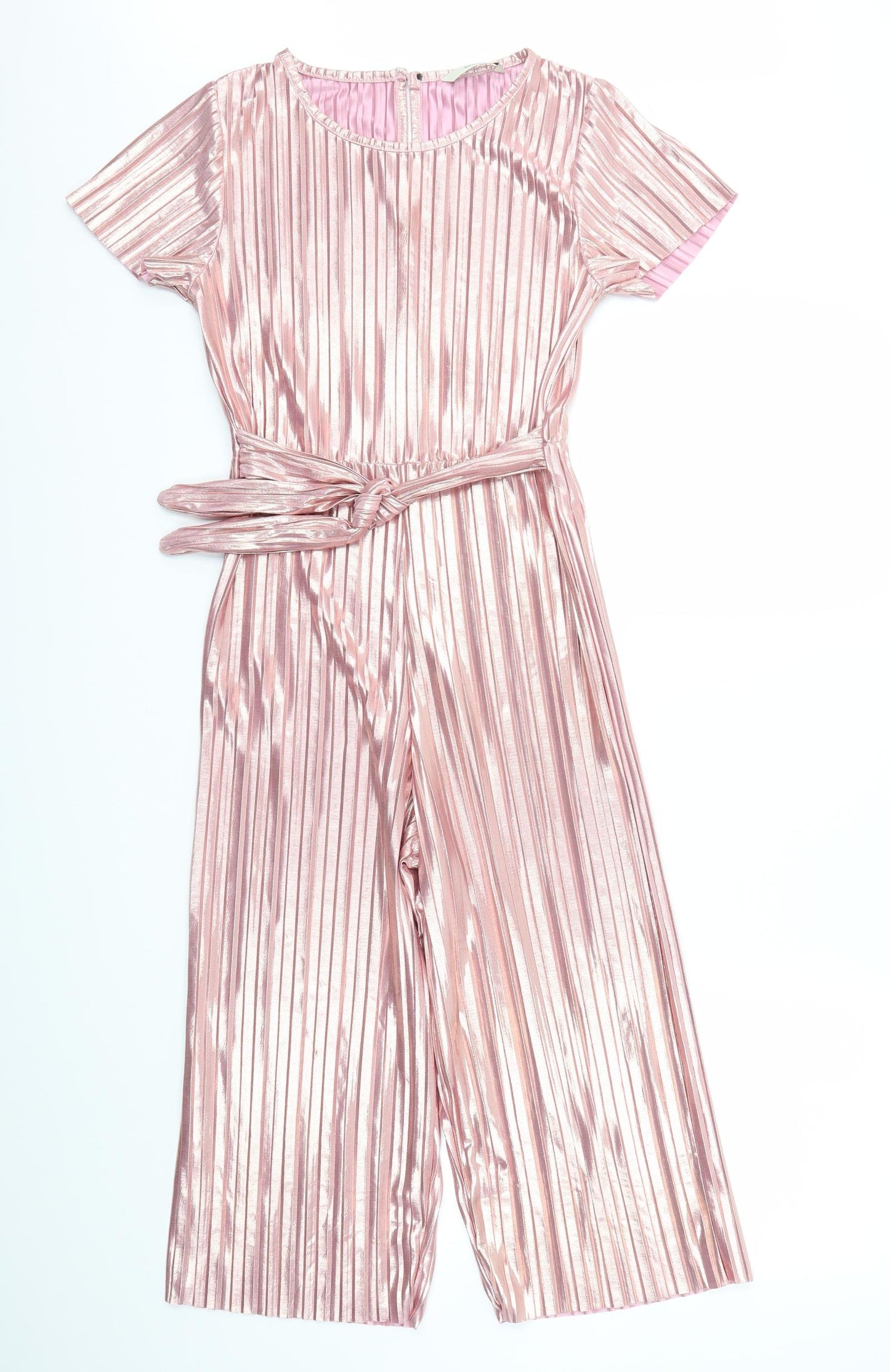 George Girls Pink   Jumpsuit One-Piece Size 12-13 Years