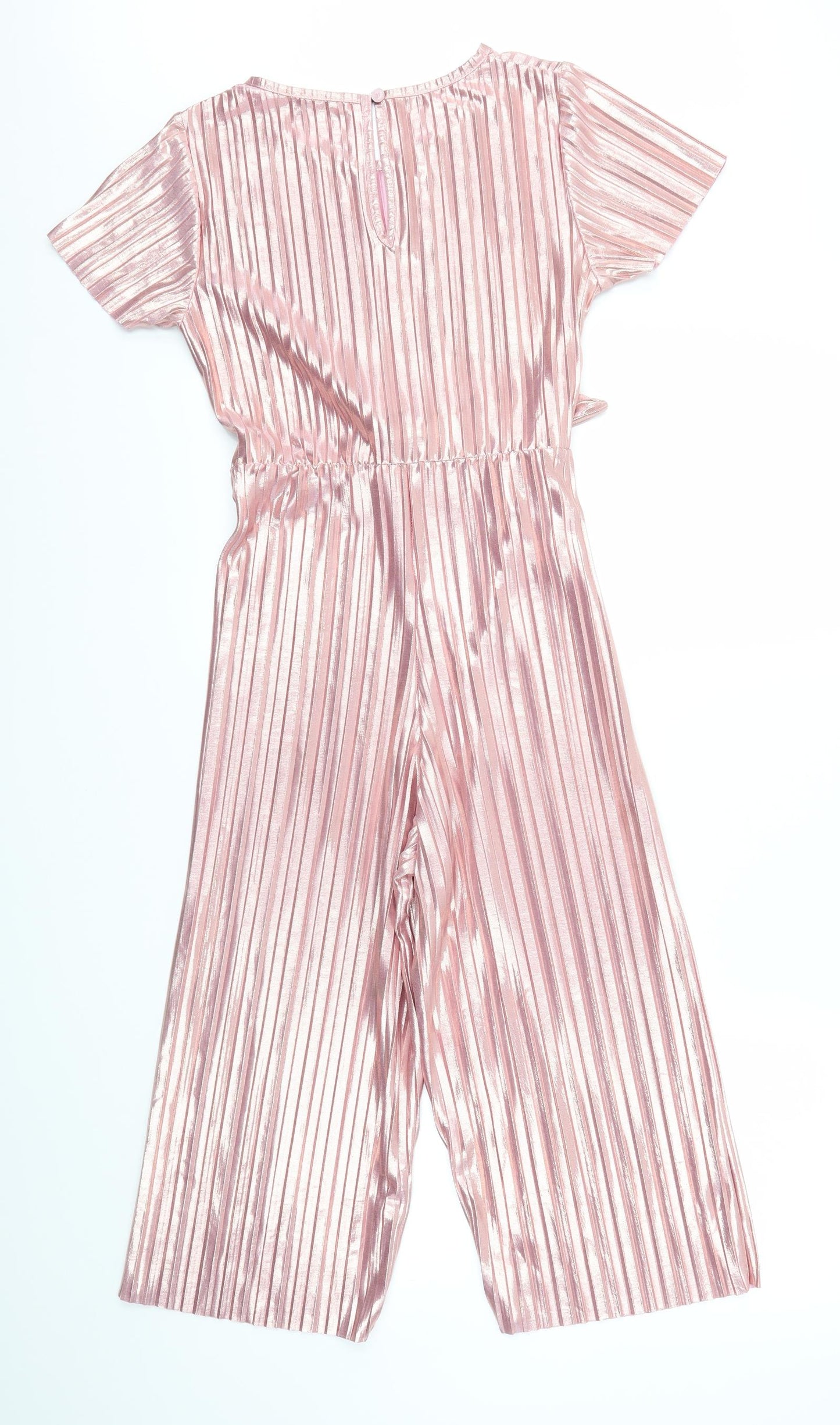 George Girls Pink   Jumpsuit One-Piece Size 12-13 Years
