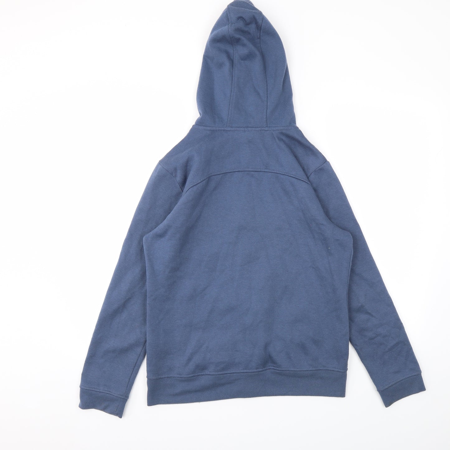 LA Gear Womens Blue   Full Zip Jumper Size 12