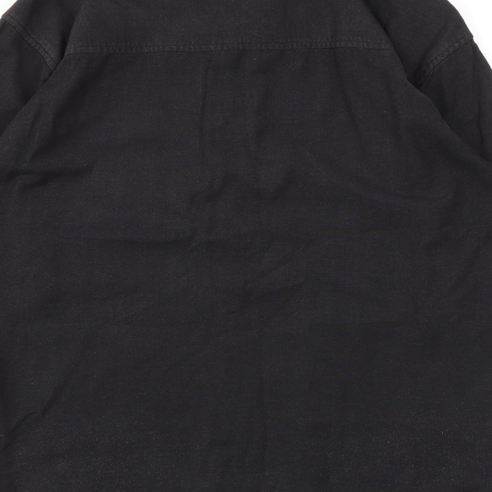innocenti Mens Black    T-Shirt Size M