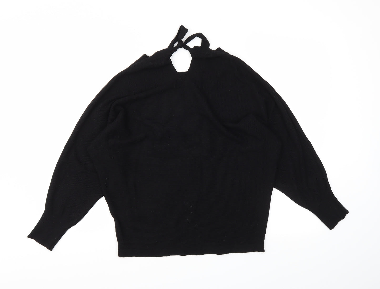 F&F Womens Black   Pullover Jumper Size 12