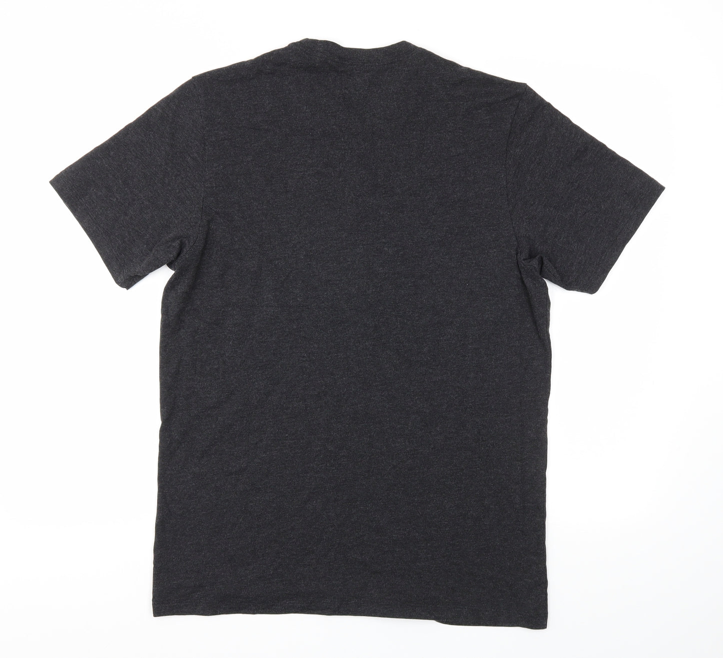 47 Womens Grey   Basic T-Shirt Size S