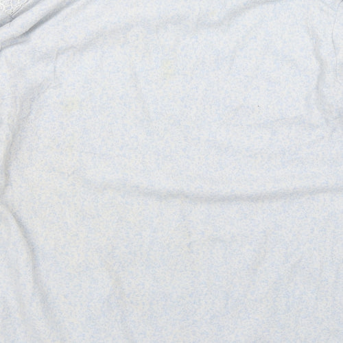 Cecilia Classics Womens Blue   Top Pyjama Top Size 10