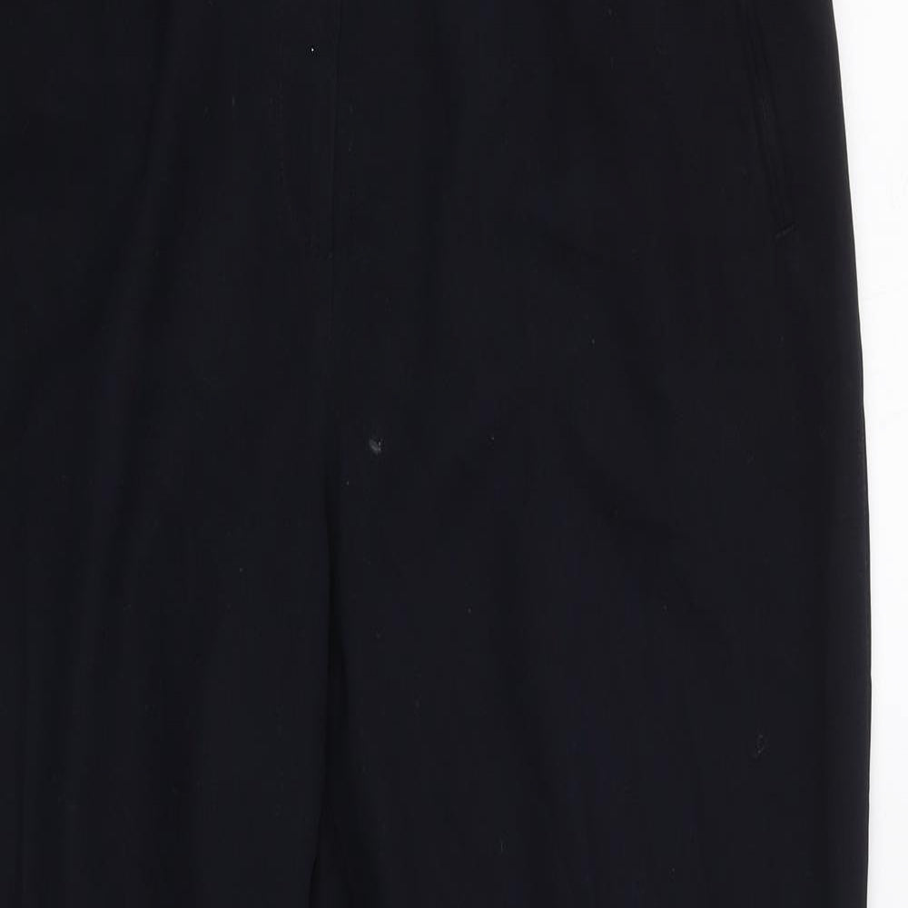 GARDEUR Womens Black   Trousers  Size 16 L25 in
