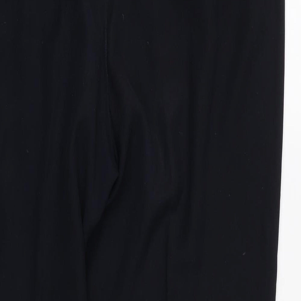 GARDEUR Womens Black   Trousers  Size 16 L25 in