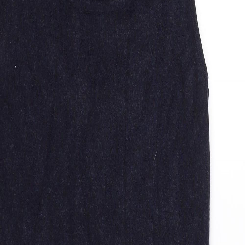 Phase Eight Womens Blue   T-Shirt Dress  Size 10