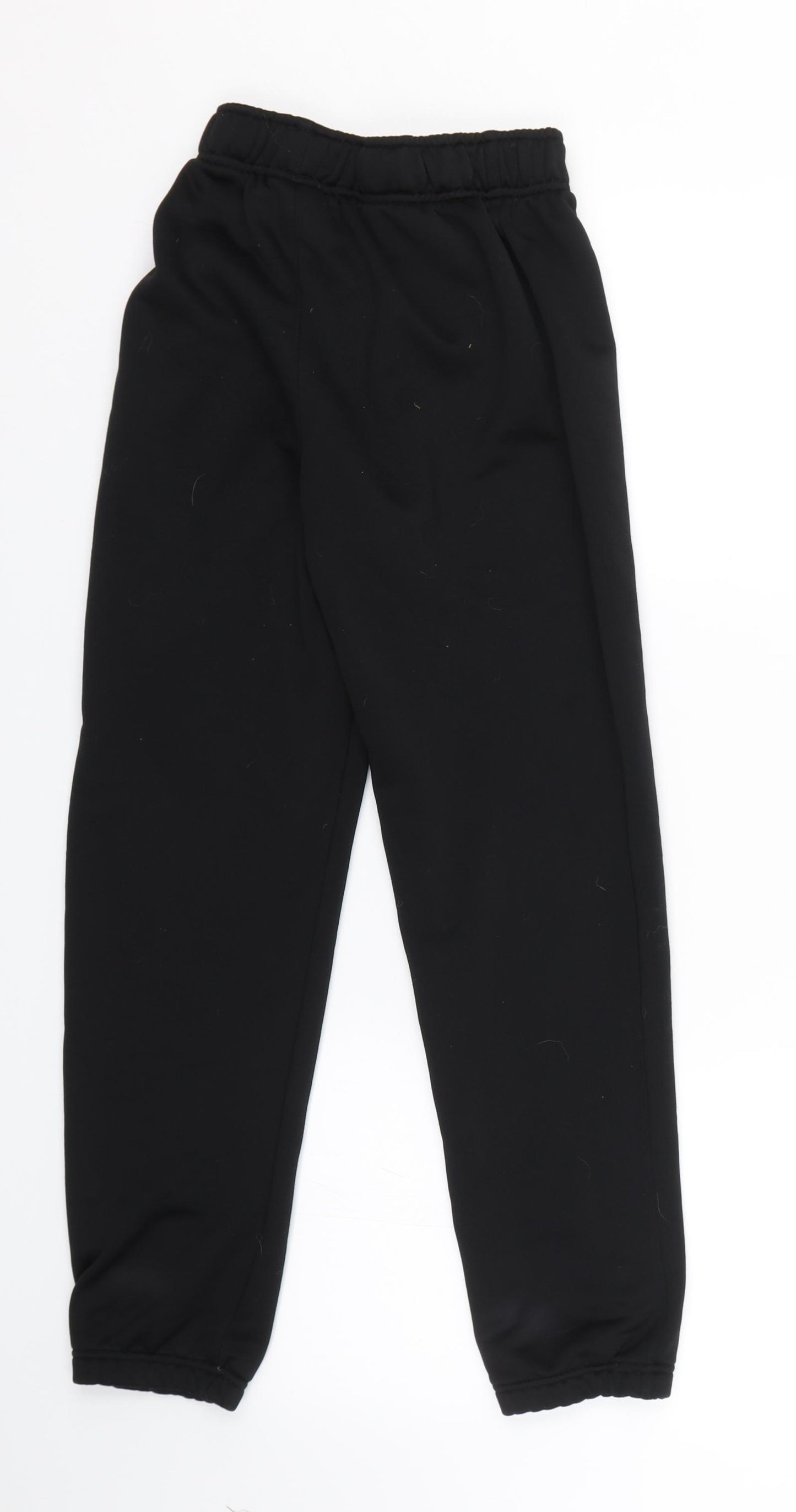 Nike Boys Black   Sweatpants Trousers Size L