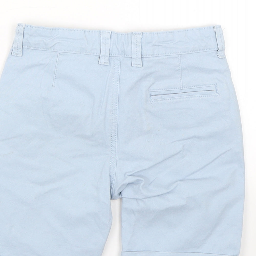 Primark Boys Blue   Bermuda Shorts Size 6-7 Years - Summer