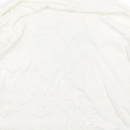 Lol dolls Girls White   Basic T-Shirt Size 12 Years