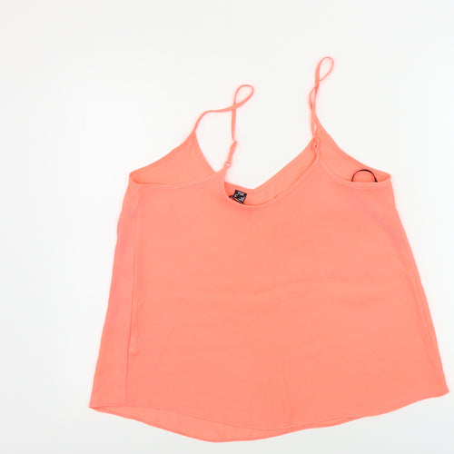 Atmosphere Womens Pink   Basic Blouse Size 12
