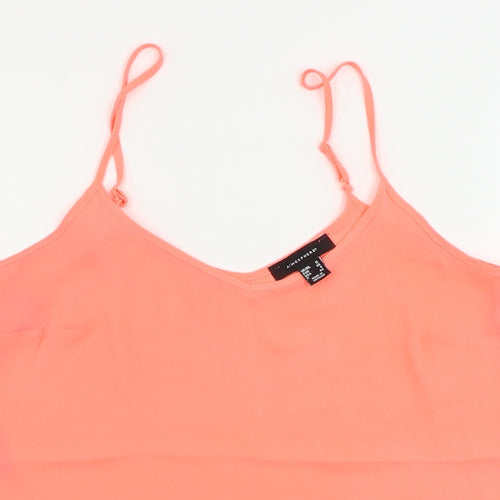 Atmosphere Womens Pink   Basic Blouse Size 12