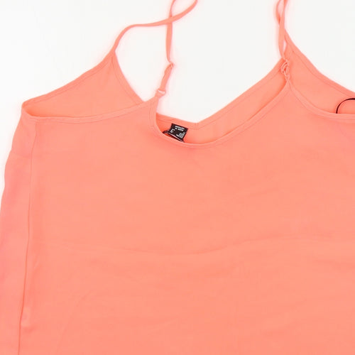 Atmosphere Womens Pink   Basic Blouse Size 12