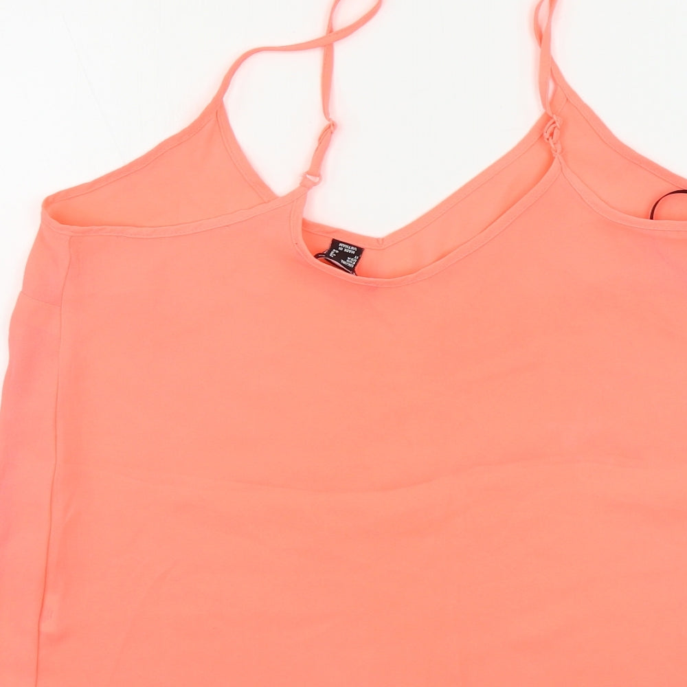 Atmosphere Womens Pink   Basic Blouse Size 12