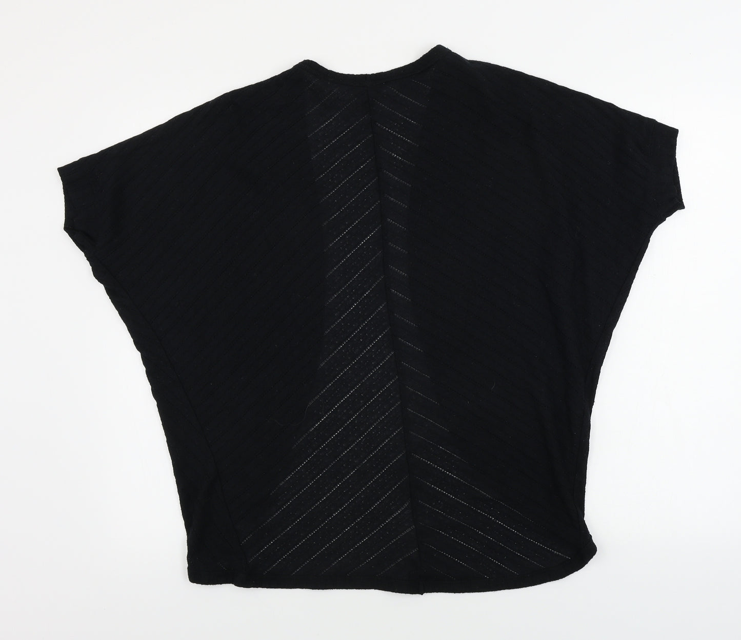 aeropostale  Womens Black   Cardigan Jumper Size M
