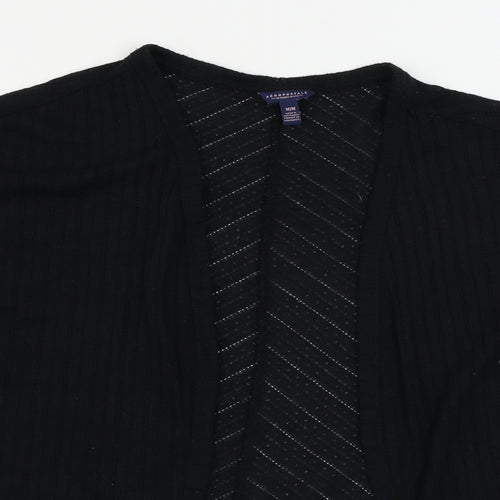 aeropostale  Womens Black   Cardigan Jumper Size M