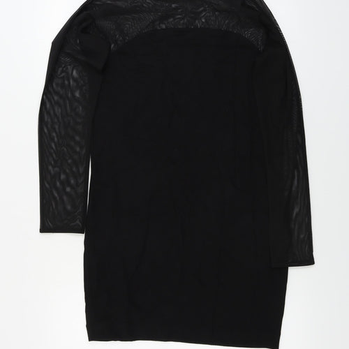 Label Lab Womens Black   A-Line  Size 12