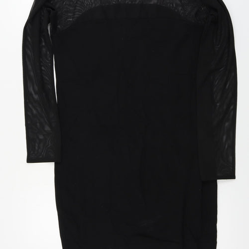 Label Lab Womens Black   A-Line  Size 12