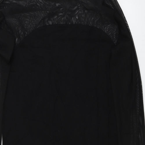 Label Lab Womens Black   A-Line  Size 12