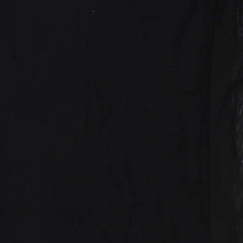 Label Lab Womens Black   A-Line  Size 12