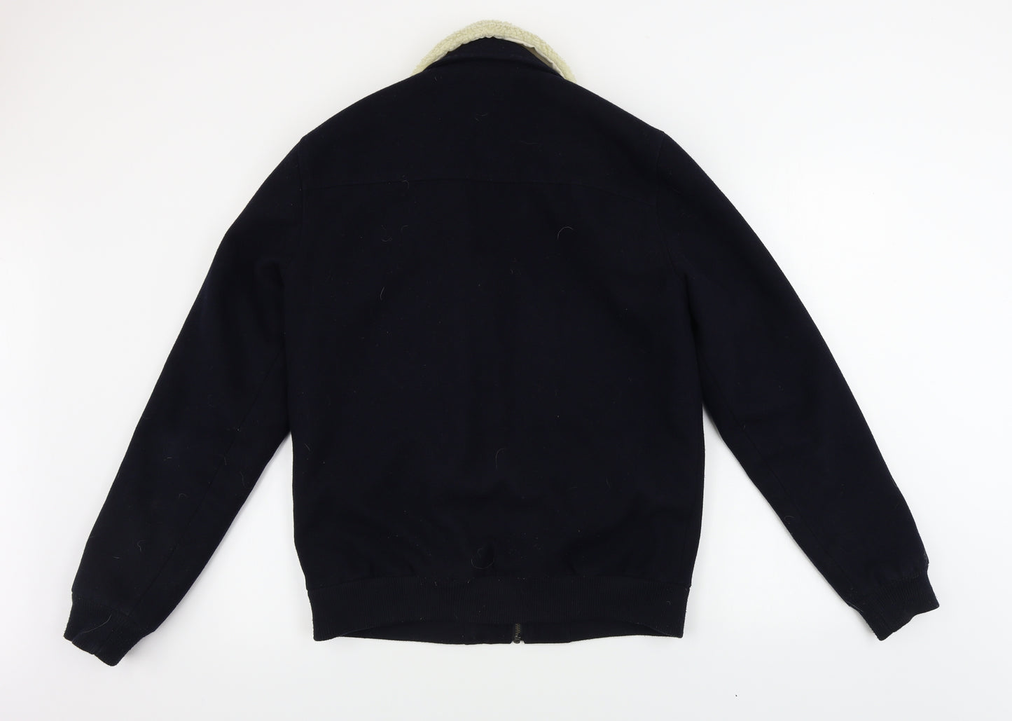 ASOS  Womens Blue   Jacket Coat Size M