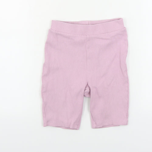 ASOS  Womens Pink   Sweat Shorts Size 6
