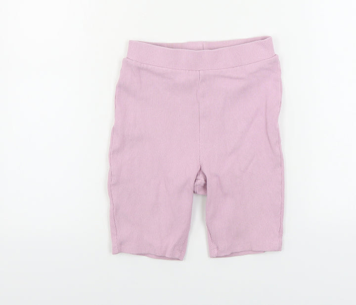 ASOS  Womens Pink   Sweat Shorts Size 6