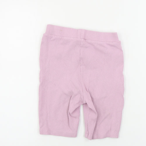 ASOS  Womens Pink   Sweat Shorts Size 6