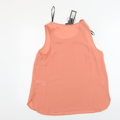 Primark Womens Pink   Basic Blouse Size 14