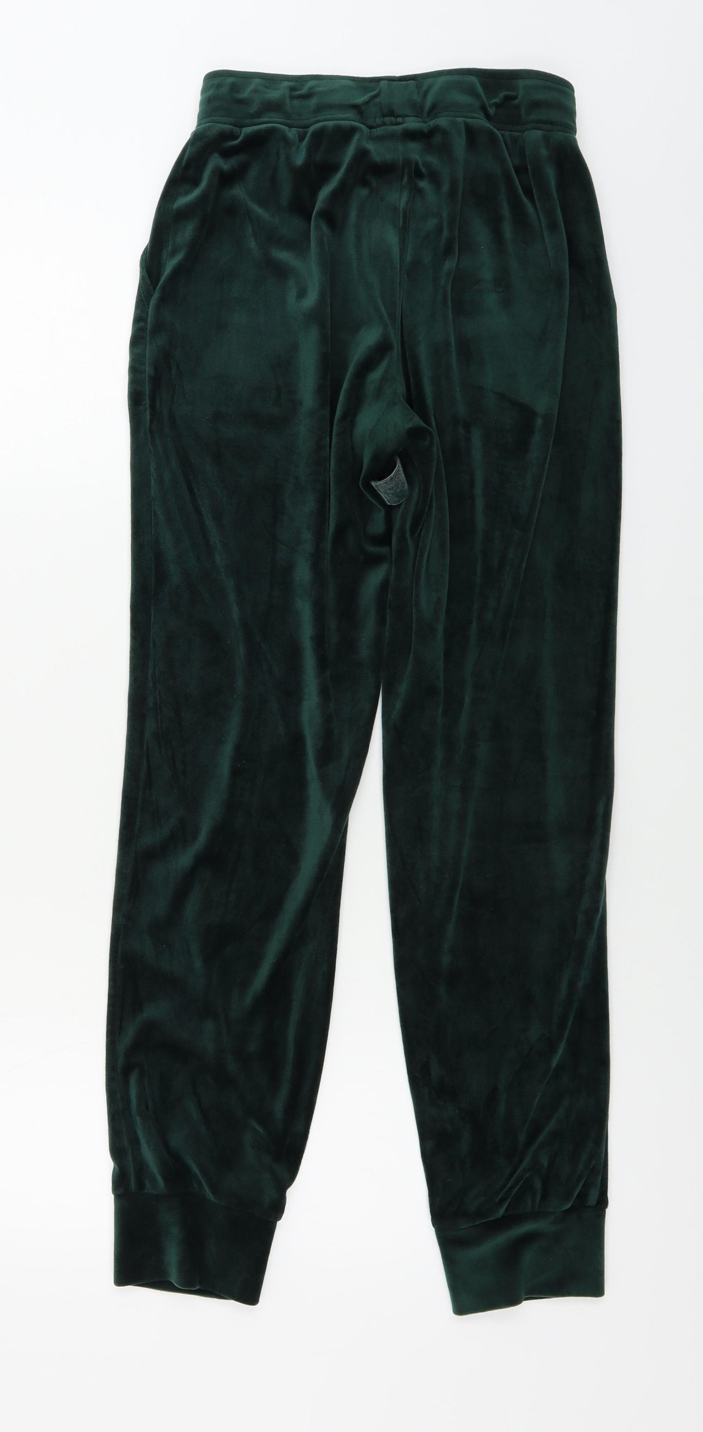 Papaya Womens Green   Trousers  Size 8 L25 in