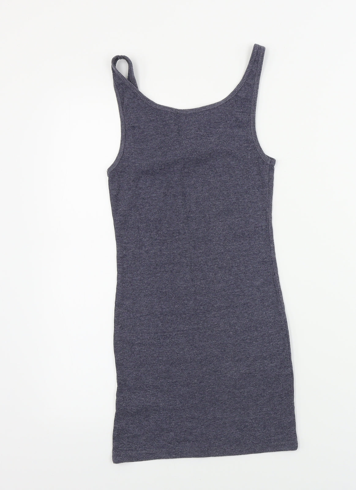 New Look  Womens Blue   Basic T-Shirt Size 8